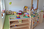 Bewegungsraum Nammer Spielspatzen