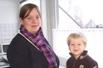 Tagesmutter Manuela Müller