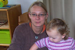 Tagesmutter Tina Gerdes